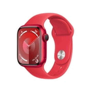 Apple Watch Series 9 GPS 41mm Smartwatch with Product RED Aluminum Case with Product RED Sport Band M/L. Apple