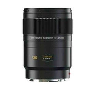 Leica 120mm 2.5 APO Macro Summarit S CS Leica