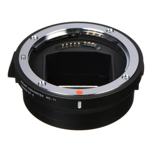 Sigma Mount Converter MC-11 For Use With Canon SGV Lenses for Sony E Sigma