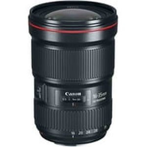 Canon EF 16-35mm f/2.8L III USM Ultra Wide Angle Zoom Full Frame Lens 0573C002 Renewed - Reconditioned Canon