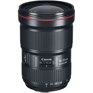 Canon EF 16-35mm f/2.8L III USM Ultra Wide Angle Zoom Full Frame Lens 0573C002 Renewed - Reconditioned Canon
