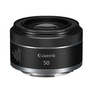 Canon RF50mm F1.8 STM for Canon Full Frame Mirrorless RF Mount Cameras 4515C002 - Reconditioned Canon