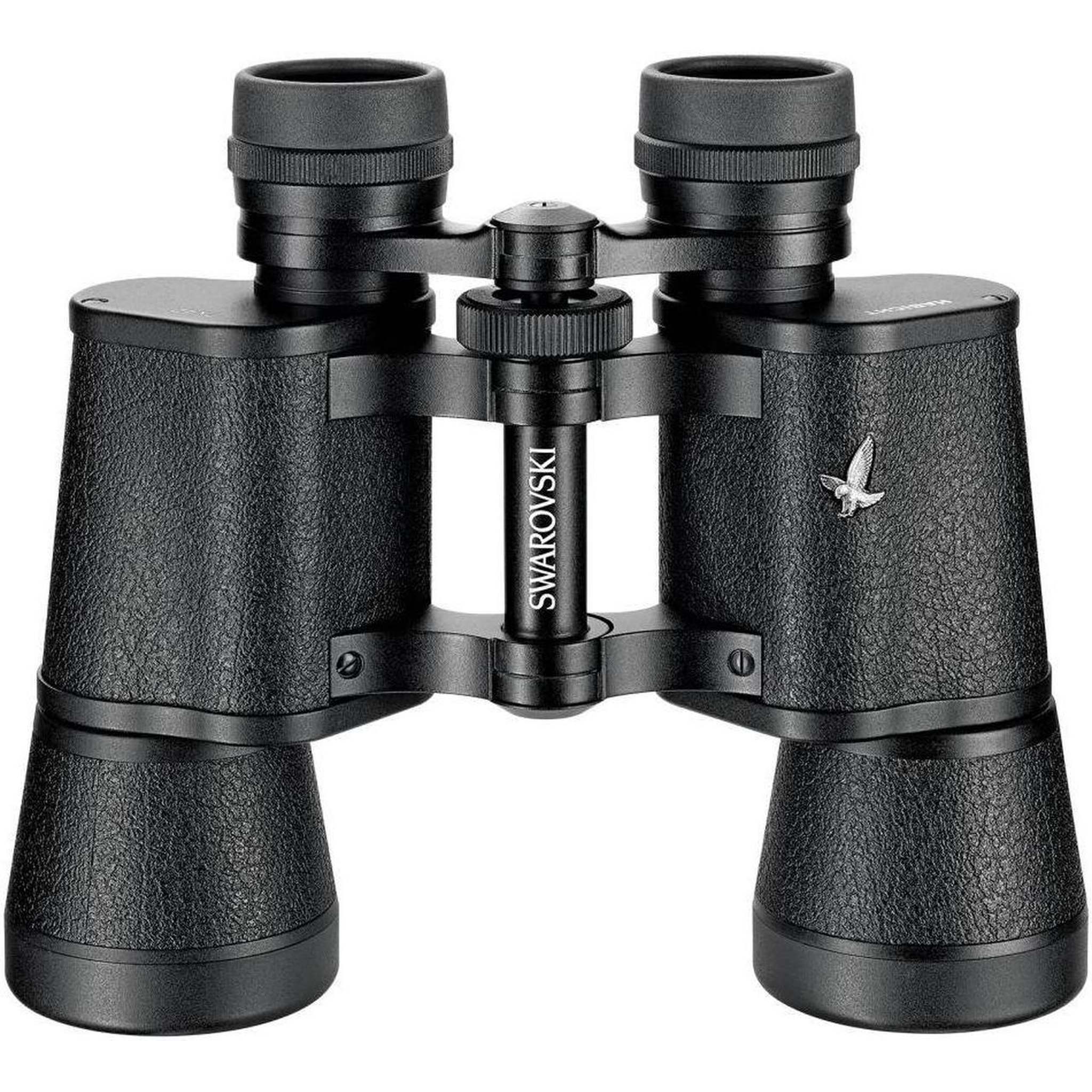 Swarovski Optik 7x42 Habicht Water Proof Porro Prism Binocular + More Swarovski