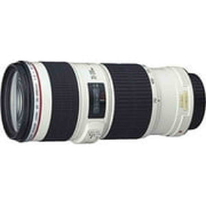 Canon 70-200mm f/4L EF is USM - Used Canon