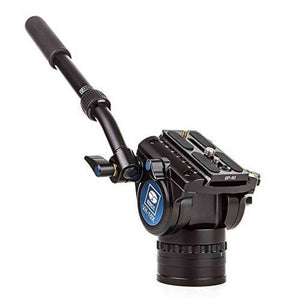 Sirui VH-10X Video Head, Black, Sirui