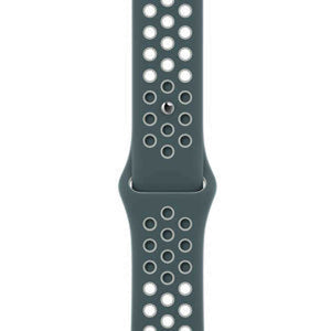 Nike Sport Band for Apple Watch™ 40mm - Hasta/Light Silver Apple
