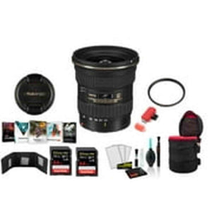 Tokina 17-35mm f/4 Pro FX Lens for Canon - with Corel Mac Software International Model Tokina