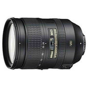 Nikon AF-S FX NIKKOR 28-300mm f/3.5-5.6G ED AF VR Zoom for Nikon DSLR Cameras Renewed - Reconditioned Nikon