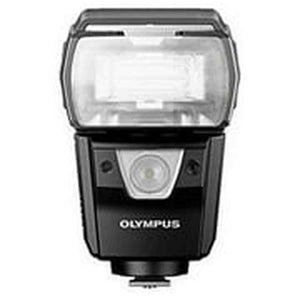 Olympus FL-900R - Hot-shoe clip-on flash - 58 m - for Olympus PEN-F, OM-D E-M1, E-M10, E-M5, PEN E-P5, E-PL6, E-PL7, E-PL8, E-PL9, E-PM1, E-PM2 Olympus
