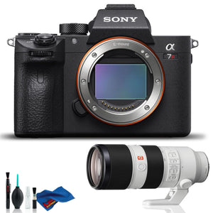 Sony Alpha a7R III Mirrorless Digital Camera with 70-200mm Lens - Kit Sony
