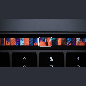 Apple 15.4" MacBook Pro with Touch Bar 2018 - Silver - 2.6 Ghz CPU - 16 GB RAM - 512 GB SSD Accessory Kit Apple