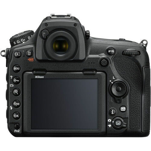 Nikon D850 FX-format Digital SLR Camera Body w/Nikon AF-S 28mm Lens Bundle