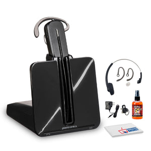 Poly CS540 Wireless Headset System Bundle Poly