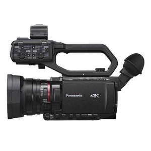 Panasonic CX20 Professional Compact 4K Camcorder with XLR Inputs & IP Connectivity Panasonic