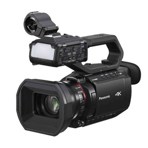 Panasonic CX20 Professional Compact 4K Camcorder with XLR Inputs & IP Connectivity Panasonic