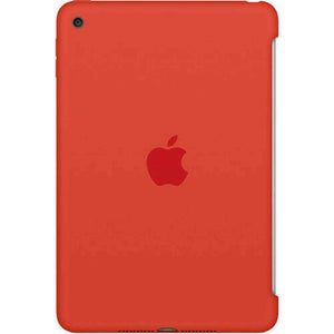Apple iPad mini 4 Silicone Case - Orange Apple