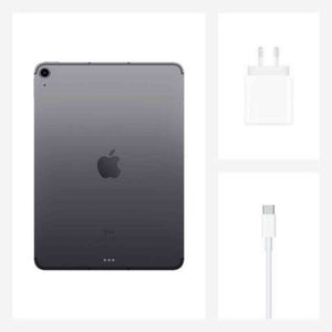 Apple 10.5" iPad Air Early 2019, 256GB, Wi-Fi + 4G LTE, Space Gray