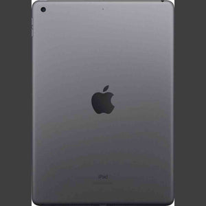 Apple 10.2" iPad Late 2019, 128GB, Wi-Fi Only, Space Gray - Refurbished Apple