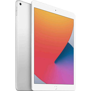 Apple 10.2" iPad 8th Gen, 32GB/128GB Wi-Fi Only - Apple
