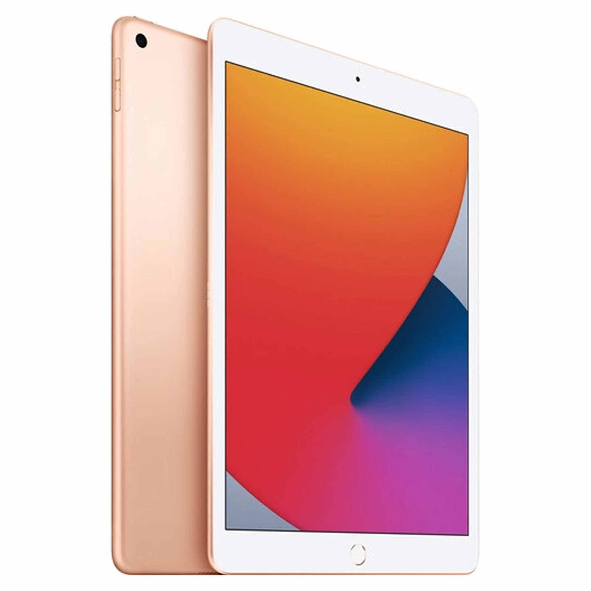 Apple iPad 10.2-inch, Wi-Fi, 128GB - Gold Latest Model, 8th Generation