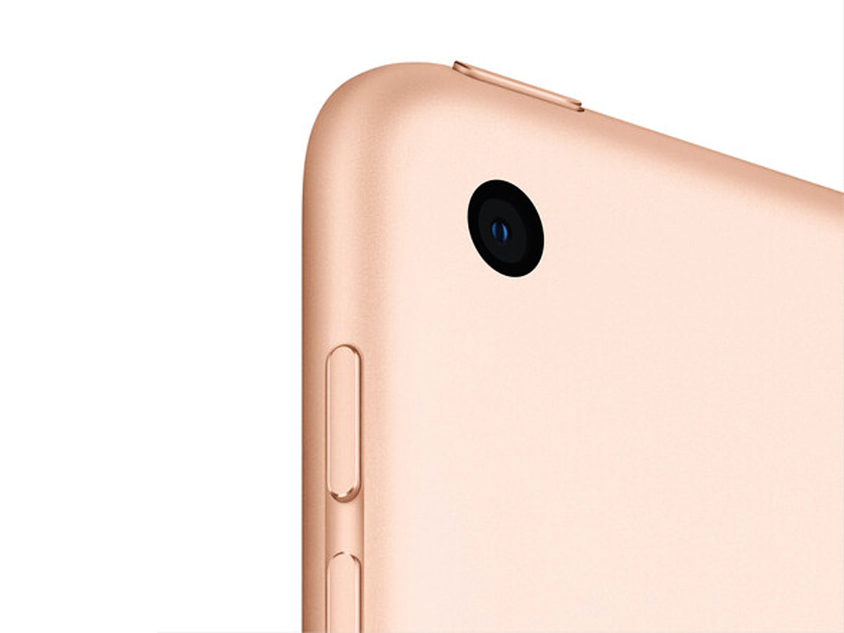 Apple iPad 10.2-inch, Wi-Fi, 128GB - Gold Latest Model, 8th Generation