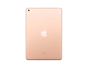 Apple iPad 10.2-inch, Wi-Fi, 128GB - Gold Latest Model, 8th Generation