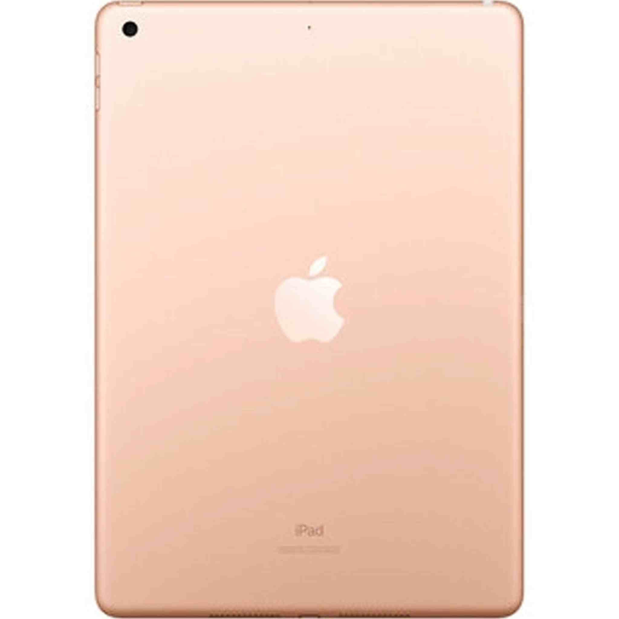 Apple iPad 10.2-inch, Wi-Fi, 128GB - Gold Latest Model, 8th Generation