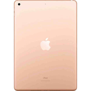 Apple iPad 10.2-inch, Wi-Fi, 128GB - Gold Latest Model, 8th Generation