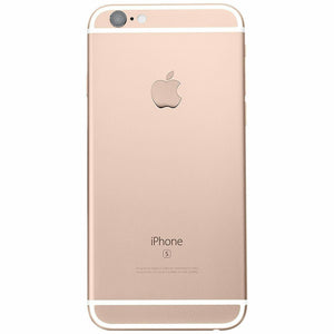 Apple iPhone 6s 128GB Unlocked GSM 4G LTE 12MP - Used Apple