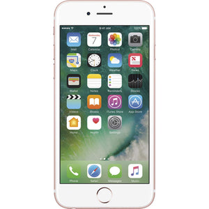 Apple iPhone 6s - 16GB - Rose Gold Unlocked A1633 CDMA + GSM - Used Apple