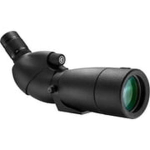 BARSKA AB12356 Level 20-60x65 Waterproof Spotting Scope for Target Shooting and Birding, Black, Model: AD12356 Barska
