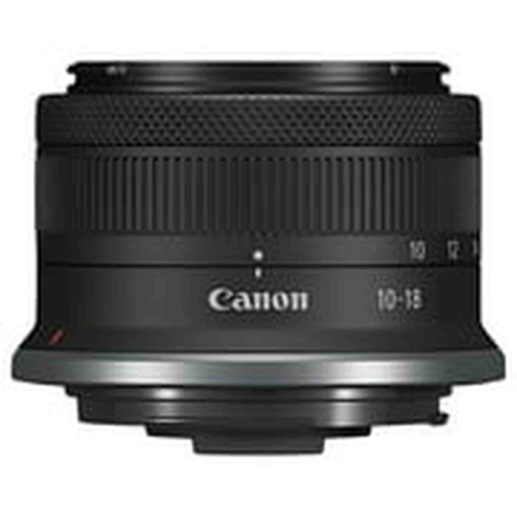 Canon RF-S10-18mm F4.5-6.3 is STM Ultra-Wide-Angle Zoom Lens, Mirrorless, Great for Vlogging & Selfies, Compact & Lightweight, for Video, Travel, Landscapes & Interiors Canon