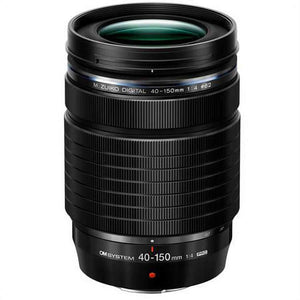 OM System M.Zuiko Digital ED 40-150mm F4.0 PRO for Micro Four Thirds System Camera Compact Powerful Zoom Weather Sealed Design Fluorine Coating Olympus