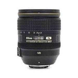 Nikon 2193-IV AF-S fx NIKKOR 24-120mm F/4G ED Vibration Reduction Zoom Lens with Auto Focus for DSLR Cameras Internation Nikon