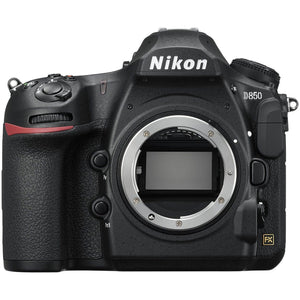 Nikon D850 DSLR Camera - Body Only - Used Nikon