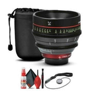 Canon CN-E 24mm T1.5 L F Cinema Prime Lens EF Mount 6569B001 + More Canon