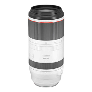 Canon RF100-500L is U N International Version Canon