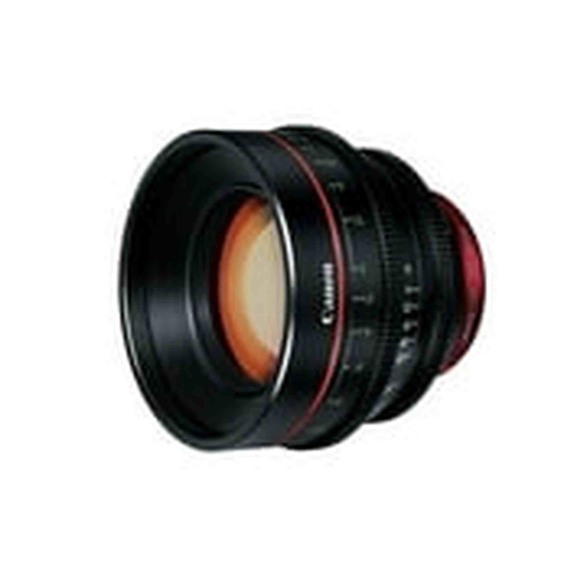 Canon CN-E 85mm T1.3 L F Cine Lens International Version No Warranty Canon