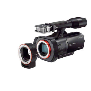 Sony NEXVG900 Full Frame Interchangeable Lens Camcorder Video Camera with 3-Inch LCD Black - Reconditioned Sony