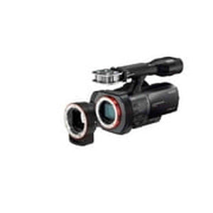 Sony NEXVG900 Full Frame Interchangeable Lens Camcorder Video Camera with 3-Inch LCD Black - Reconditioned Sony