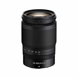 NIKKOR Z 24-200mm f/4-6.3 VR International Model Nikon