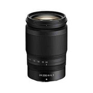 NIKKOR Z 24-200mm f/4-6.3 VR International Model Nikon