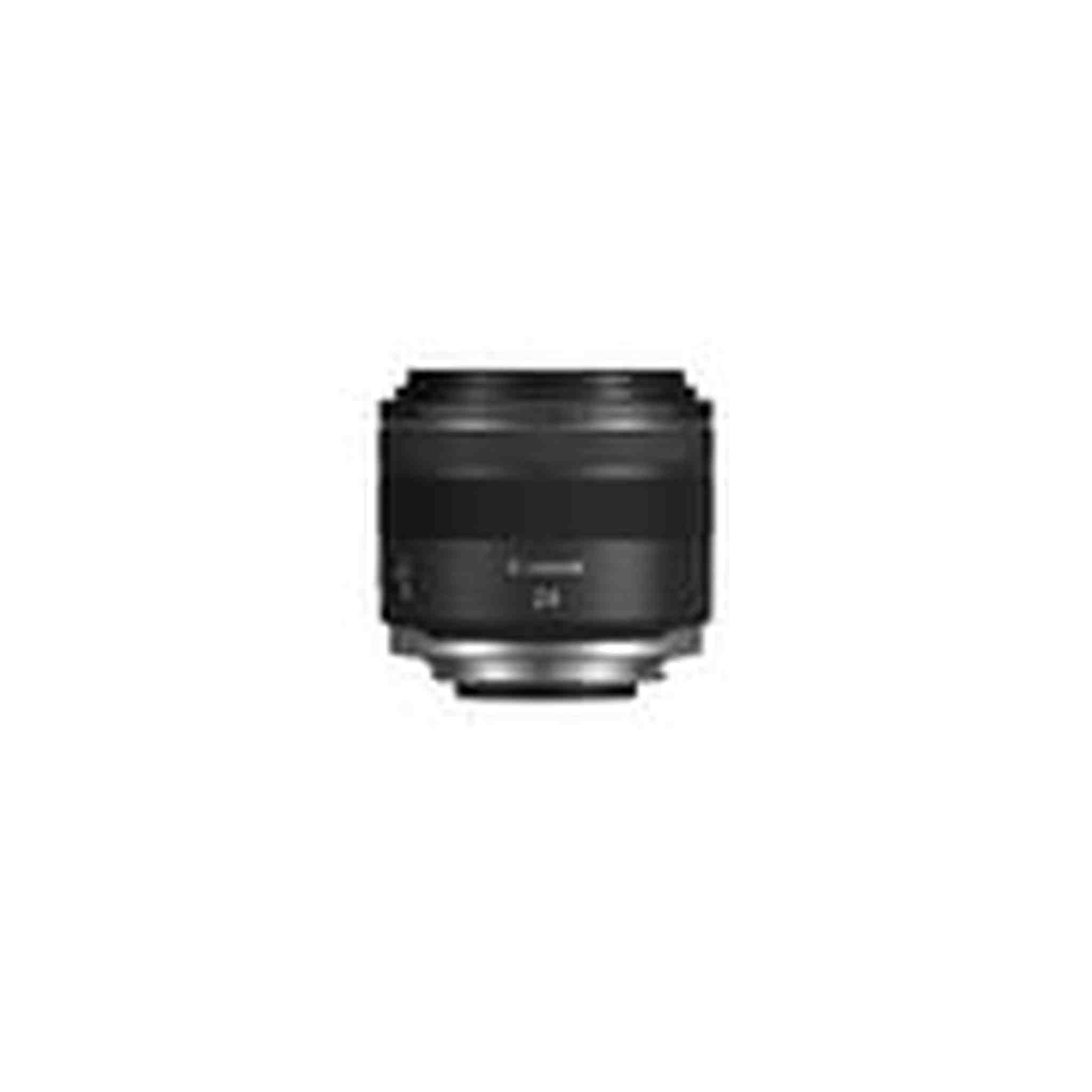 Canon RF24mm F1.8 Macro is STM Lens
