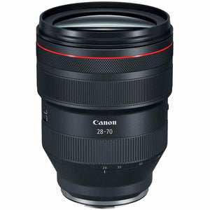 Canon RF 28-70mm f/2L USM Lens Canon