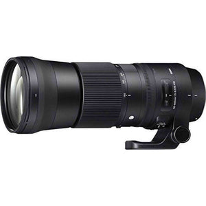 Sigma 150-600mm f/5.0-6.3 Contemporary for Canon EF Cameras 150-600mm Medium-Telephoto-Lens Fixed Zoom - International V Sigma