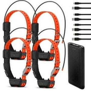 Garmin Alpha TT25 Tracking and Training Collar For Dogs + Power Bank Battery Garmin