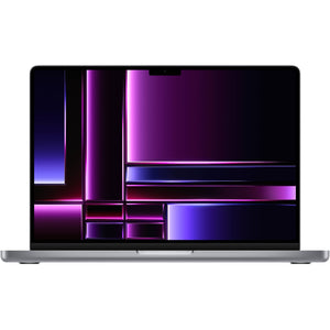 Apple 2023 MacBook Pro Laptop M2 Pro chip with 12‑core CPU and 19‑core GPU: 14.2-inch Liquid Retina XDR Display, 16GB Unified Memory, 1TB SSD Storage. Works with iPhone/iPad; Space Gray Apple