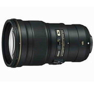 Nikon 300mm f/4E PF VR AF-S ED-IF Telephoto Nikkor Lens - Reconditioned Nikon