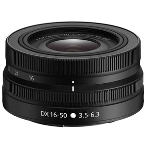 Nikkor Z 16-50mm - Used Nikon