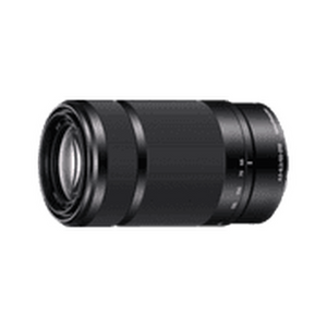Sony E 55-210mm f/4.5-6.3 OSS E-Mount Lens - Black - Used Sony